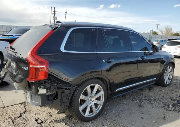 Volvo XC 90 cena 59000 przebieg: 87229, rok produkcji 2017 z Lubsko małe 56